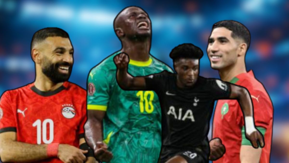 Por primera vez, 10 equipos africanos clasificaron a un mundial.
