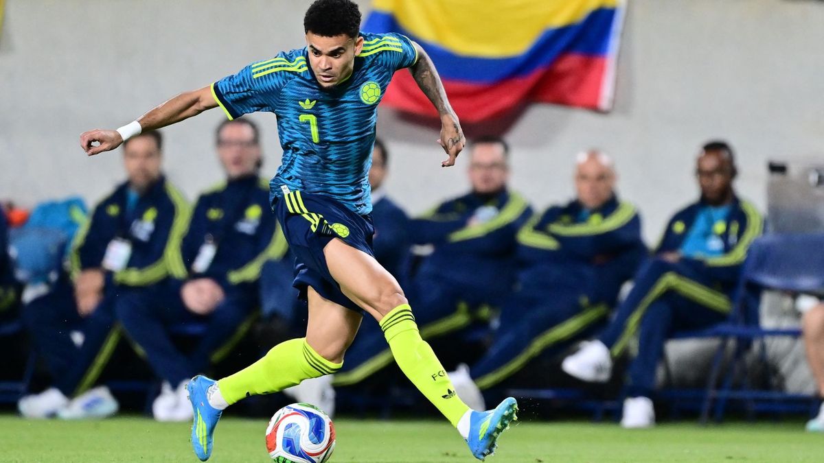 El atacante del Bayern Múnich reflexionó por las derrotas de Colombia.