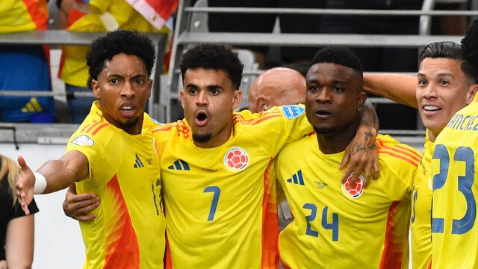 El 7 de la Selección indicó que el equipo necesita confianza.