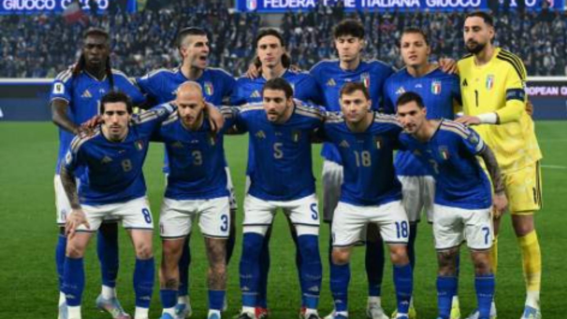 El fútbol italiano tendrá un cambio general.