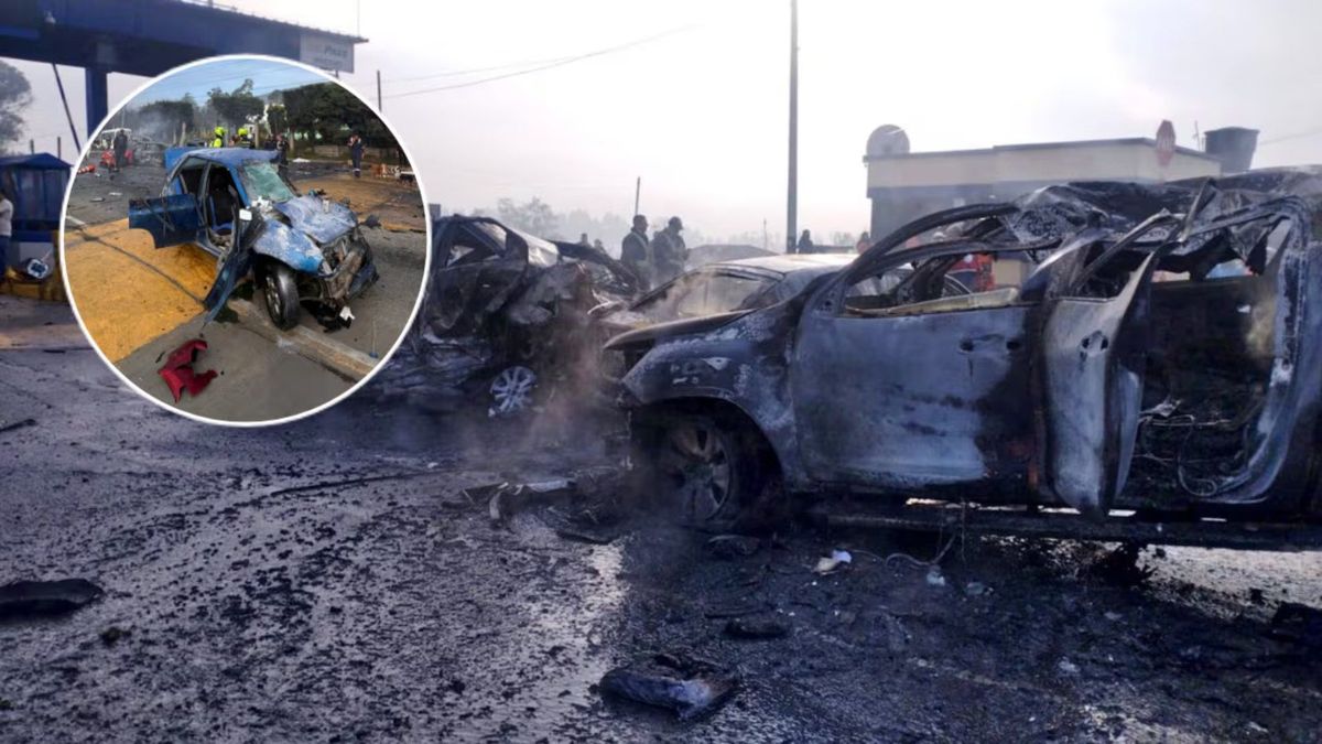 Tras la confirmación de la identidad de las víctimas, el alcalde de Suaita, Luis Alfonso Pulido, lamentó la pérdida de esta familia