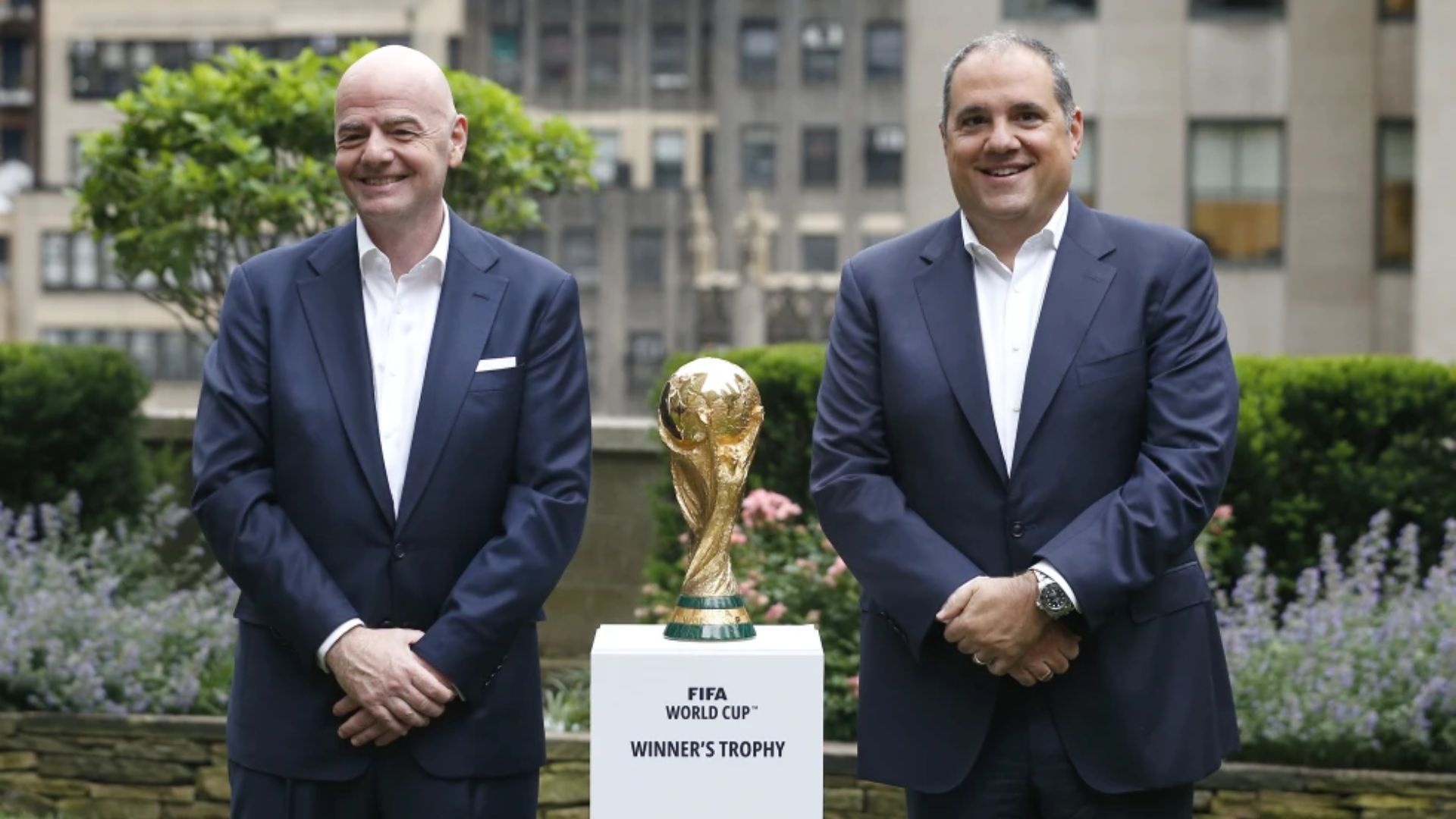 gianni infantino presidente fifa