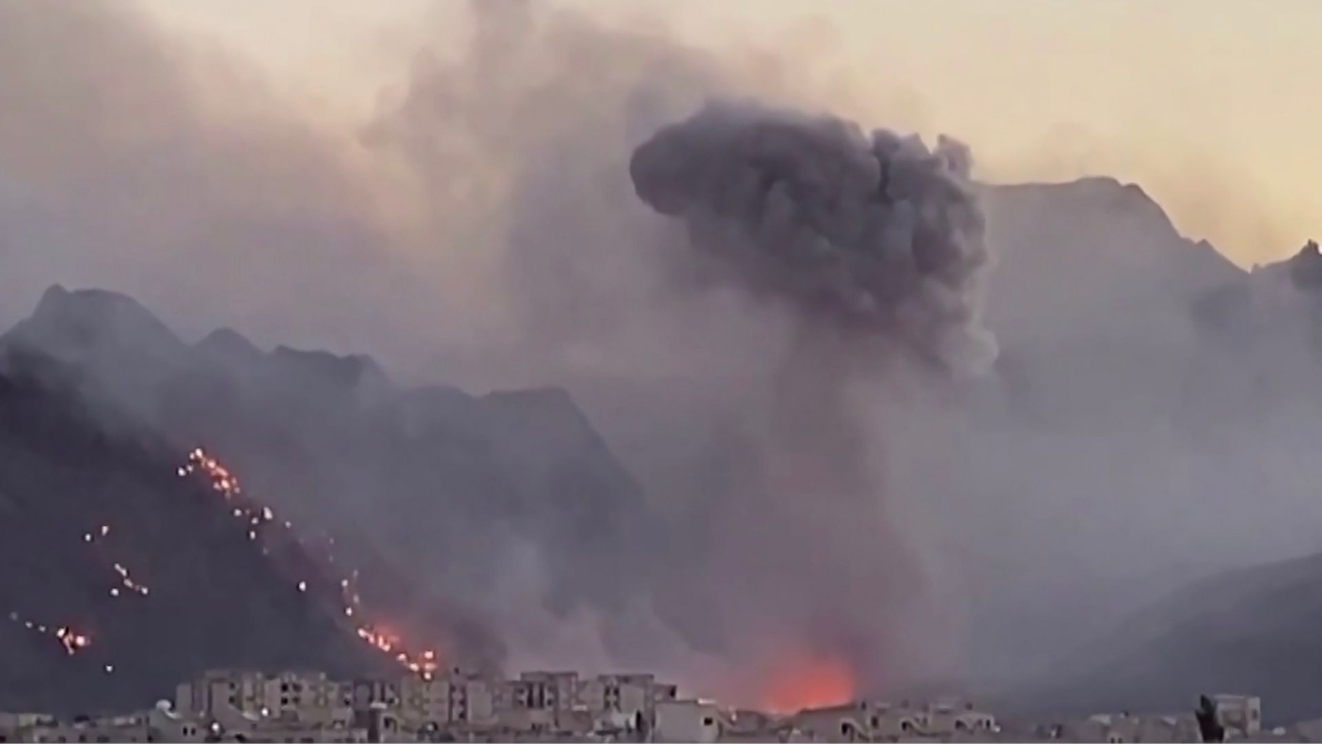 El conflicto continúa desde el ataque, el 28 de febrero de 2026.