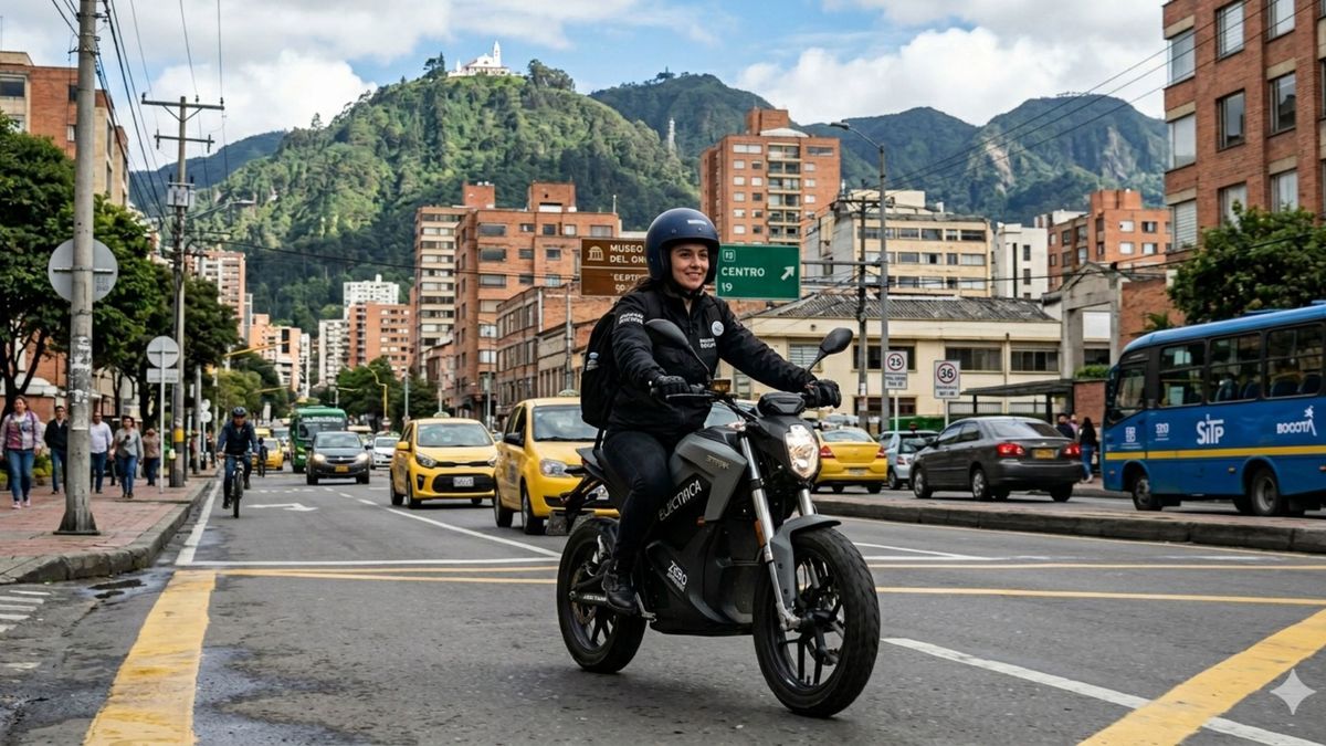 Motos eléctricas 2026