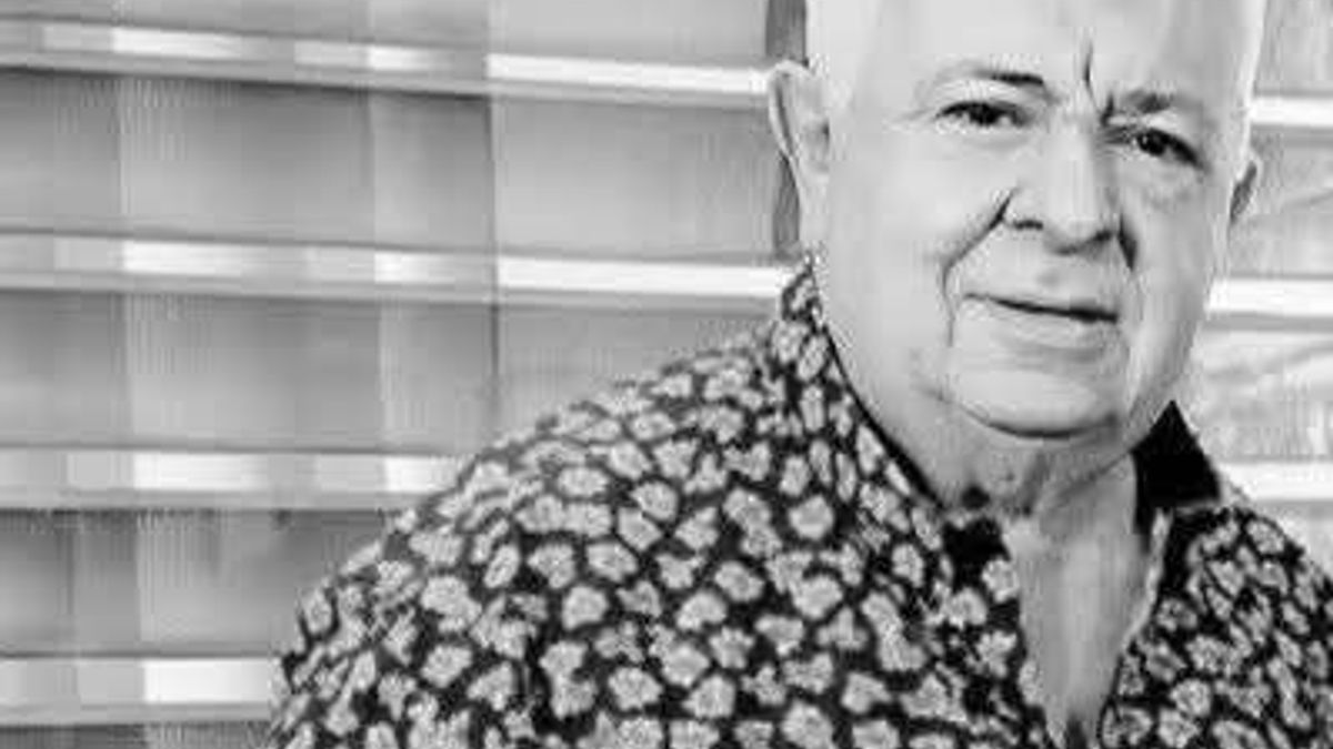 Murió el maestro Santiago Mejía