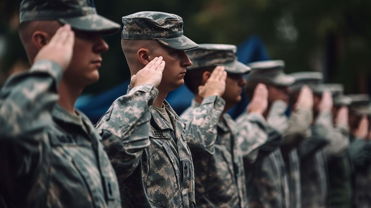 Gustavo Petro habla del servicio militar en Colombia.