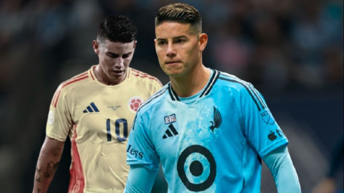 james rodriguez no jugara en minnesota united por estado de salud grave