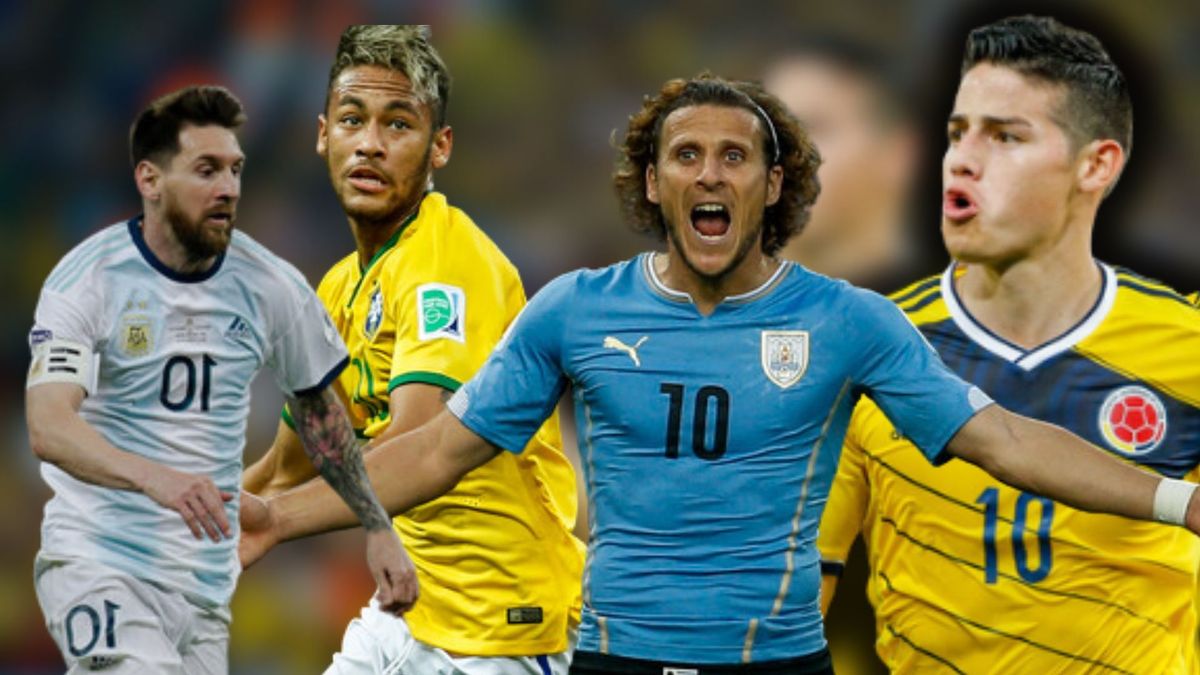 El continente tiene tres campeones mundiales, y participaciones memorables.