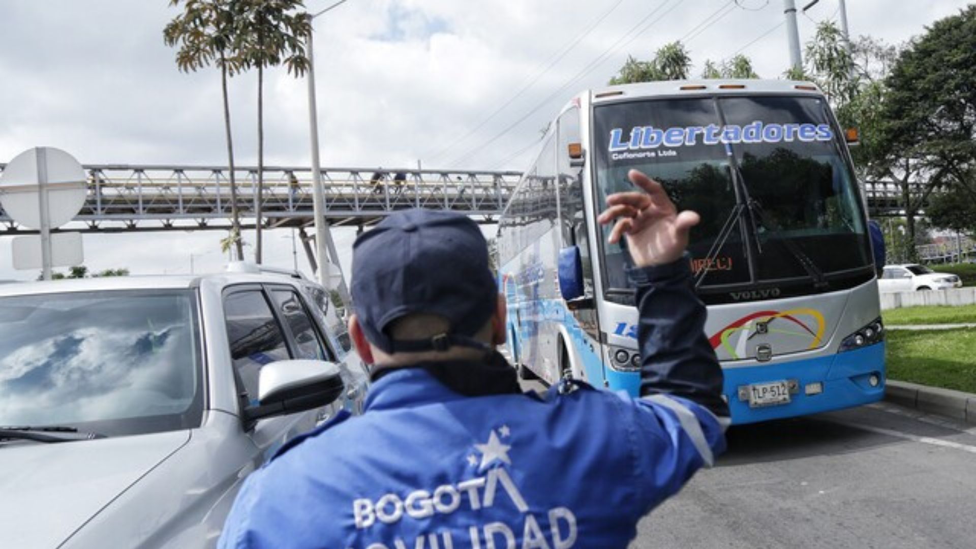 Las autoridades recomiendan realizar el viaje con antelación.