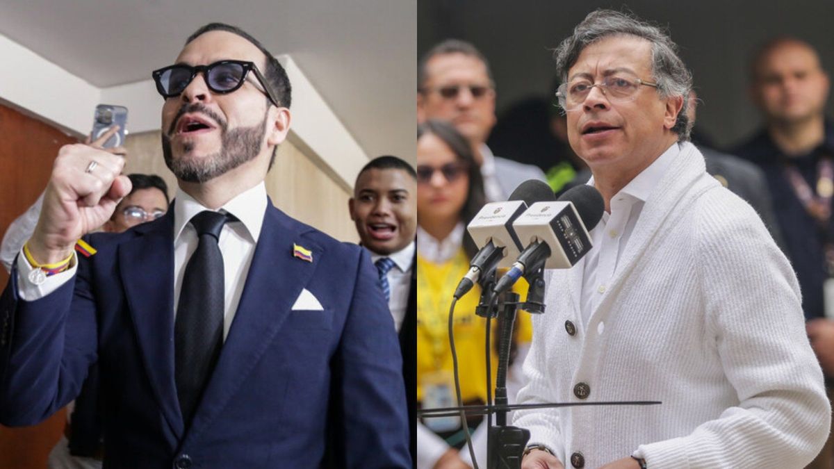 En un mensaje dirigido a la opinión pública, el aspirante aseguró que ha sido víctima de interceptaciones ilegales