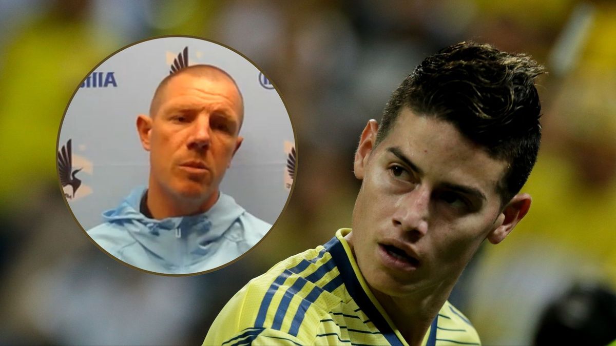 james rodriguez estado de salud actualizado minnesota united habla de posible regreso