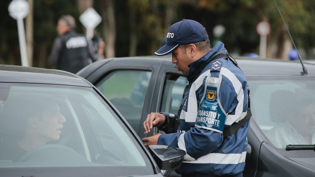 Pico y placa regional Bogotá