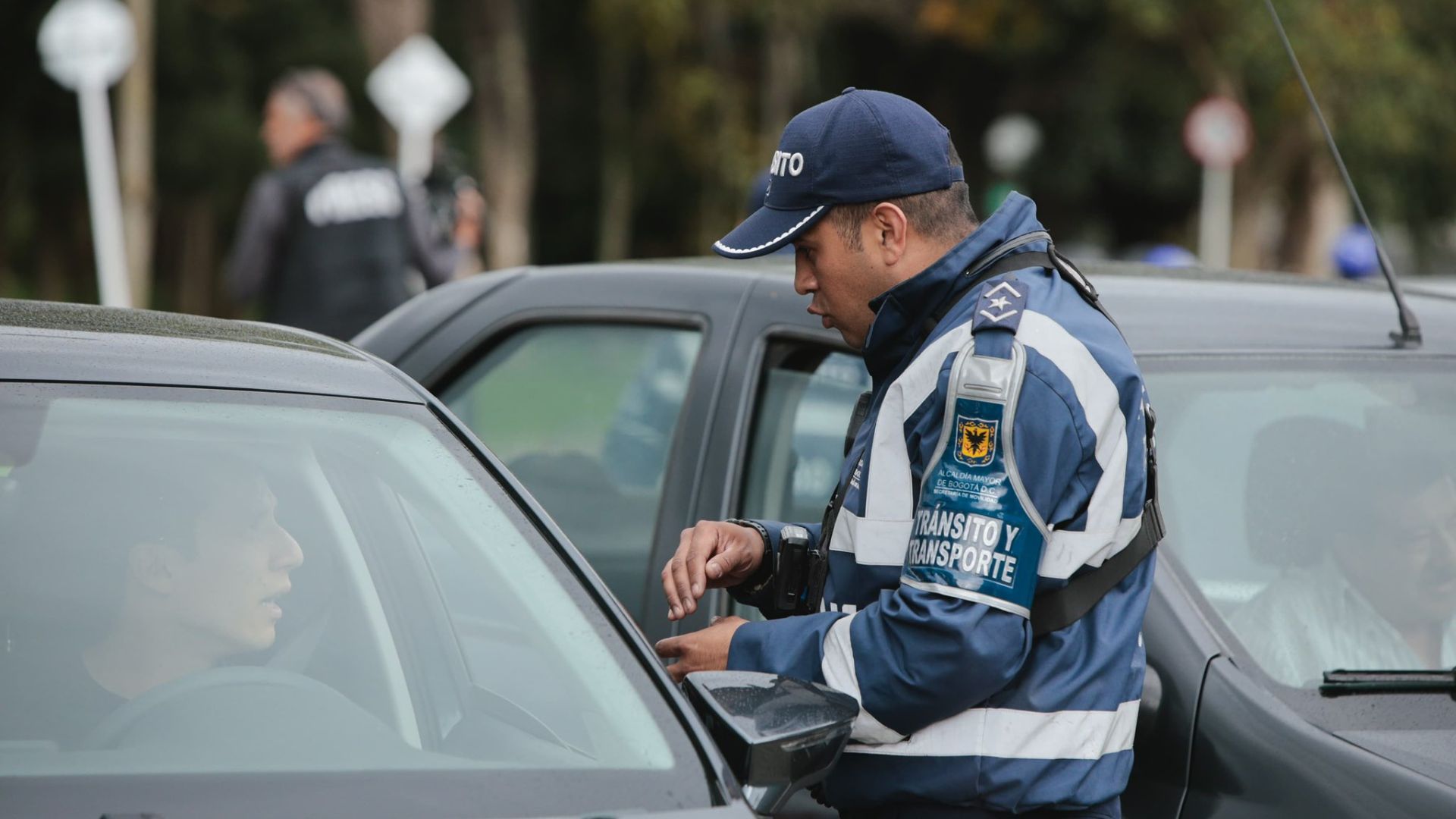 Pico y placa regional Bogotá 