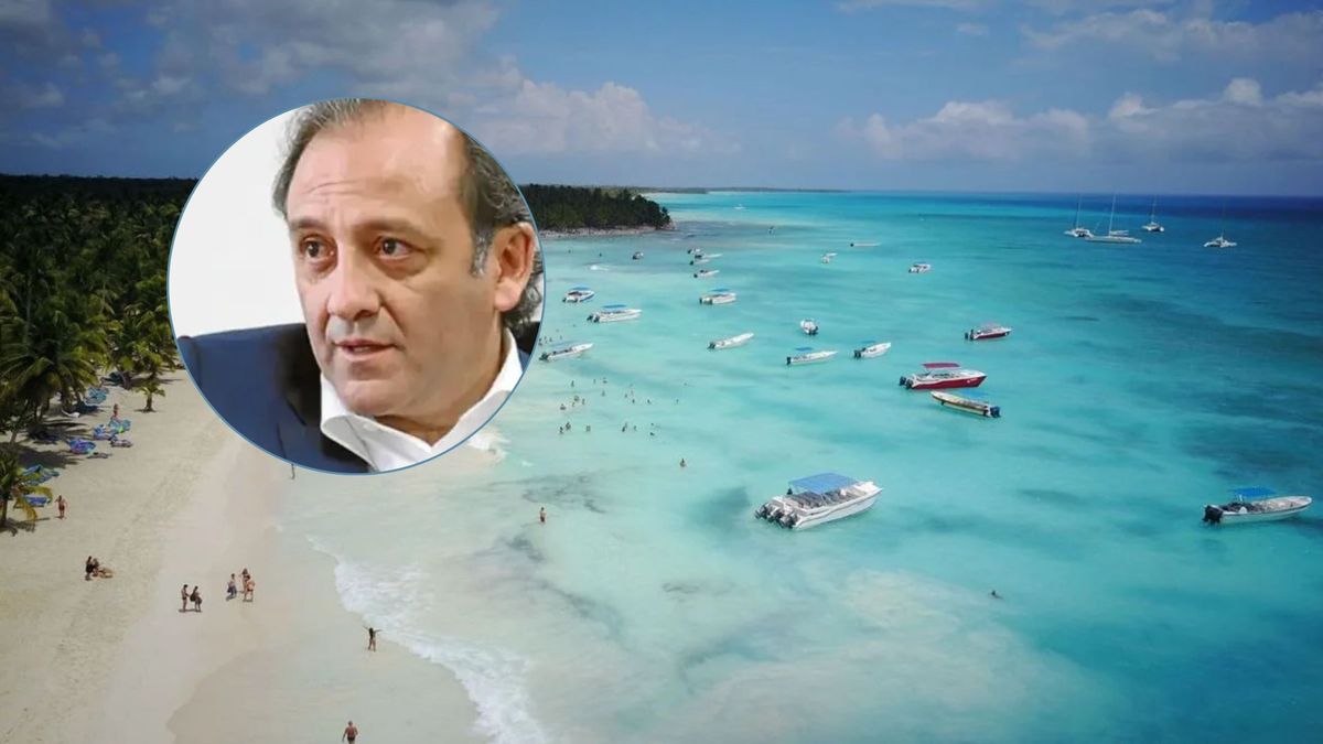 Empresario Hugo Alberto Zuluaga Giraldo