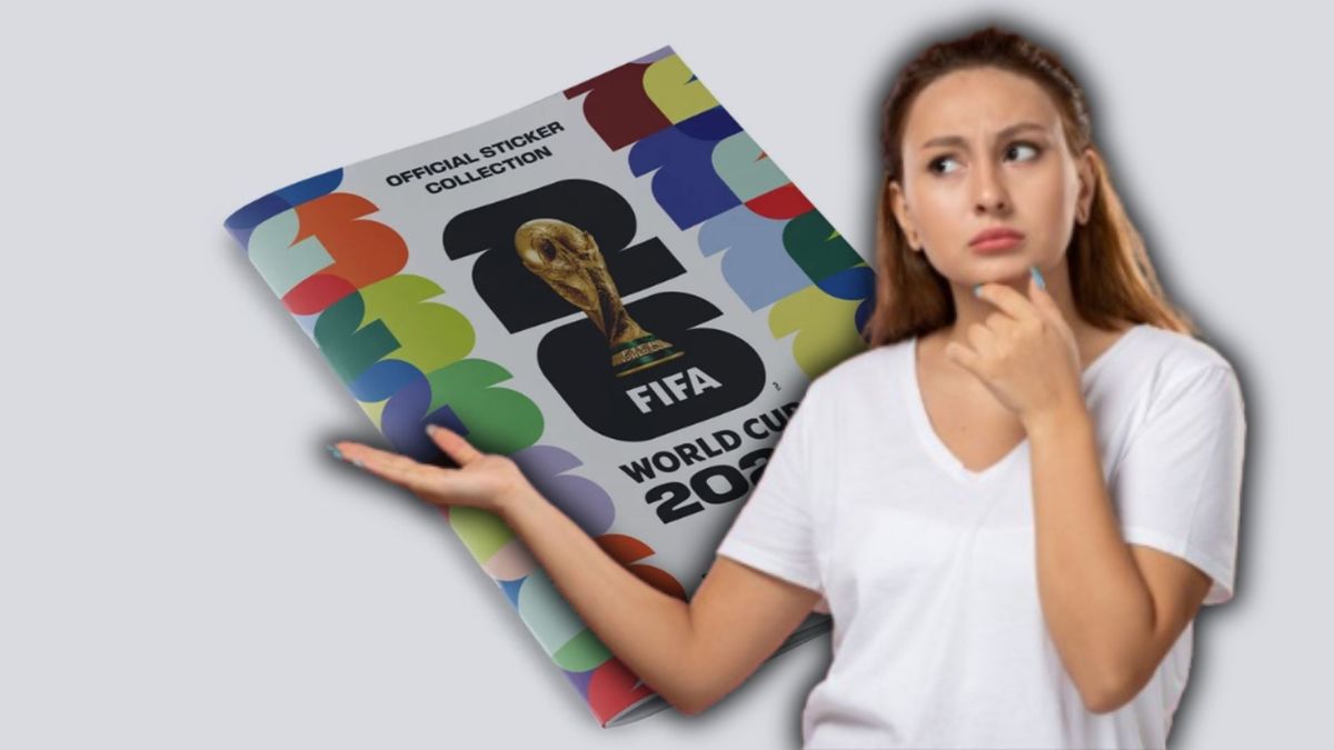 álbum oficial del Mundial 2026 en Colombia