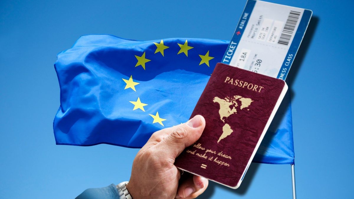 El SES/EES es un sistema informático que registra a nacionales de países no miembros de la Unión Europea