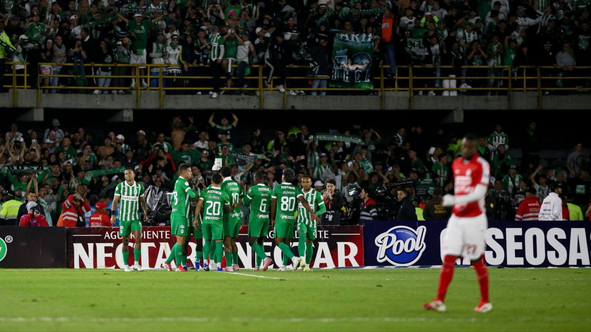 Atlético nacional 