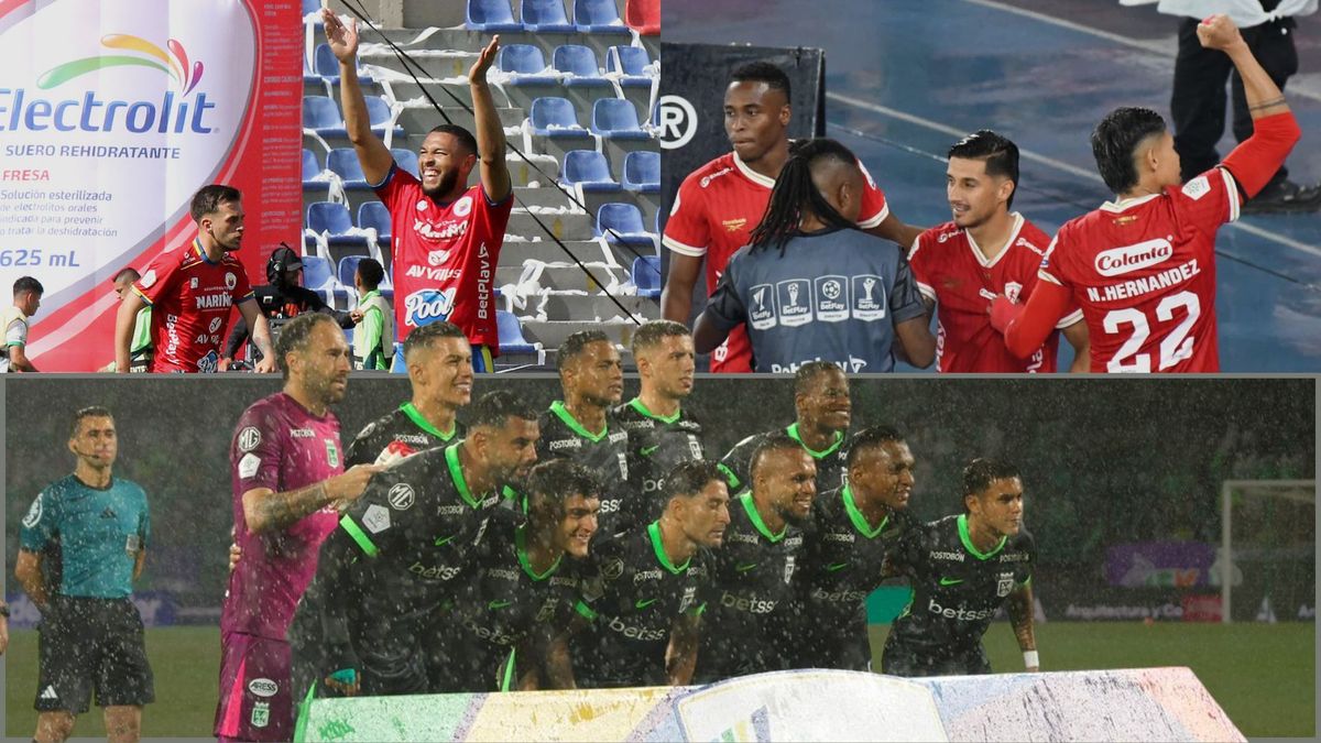 liga betplay 2026 equipos que suenan como primeros ocho cuadrangulares