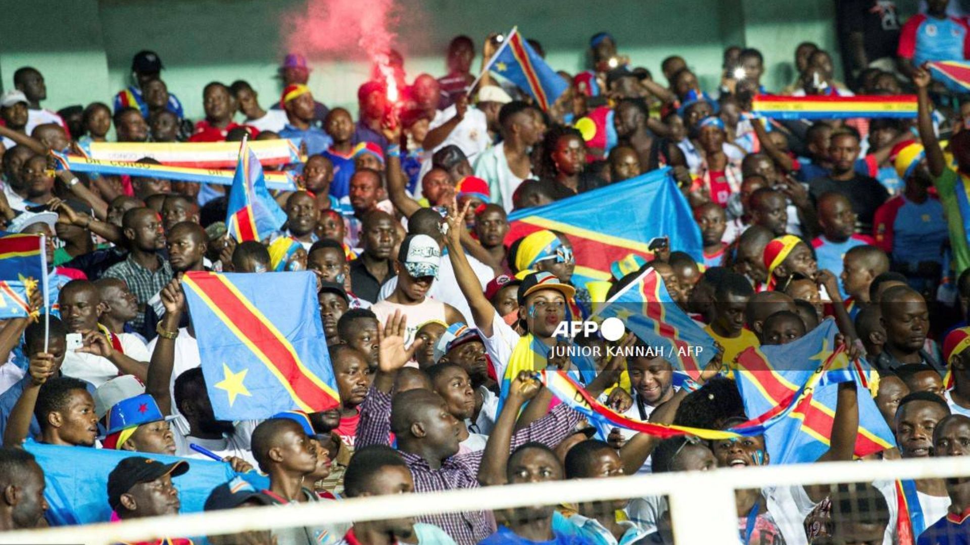rd congo seleccion de futbol