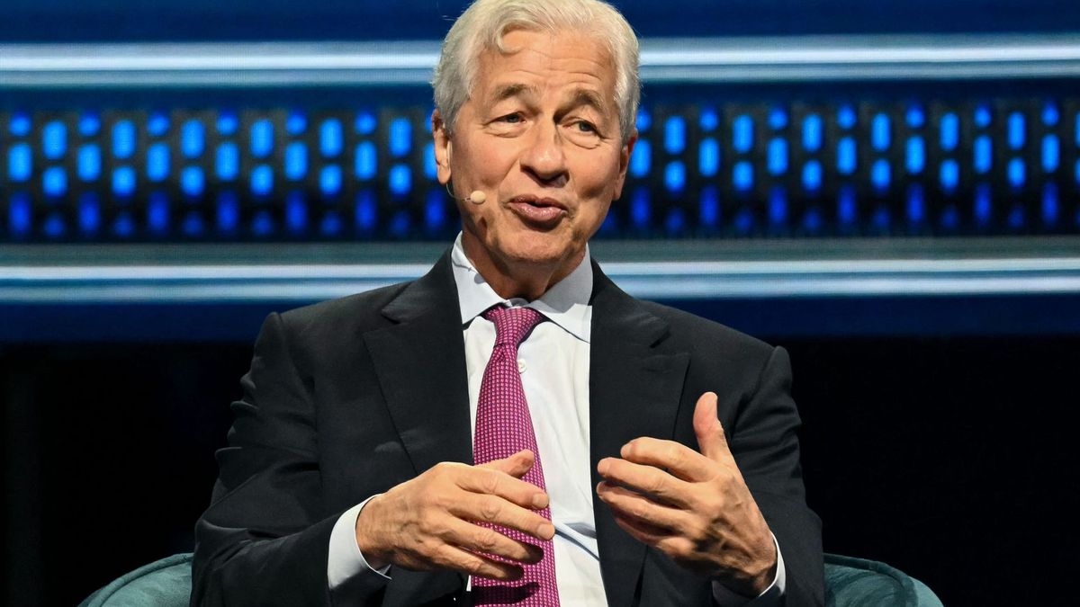 Jamie Dimon CEO JP Morgan Chase