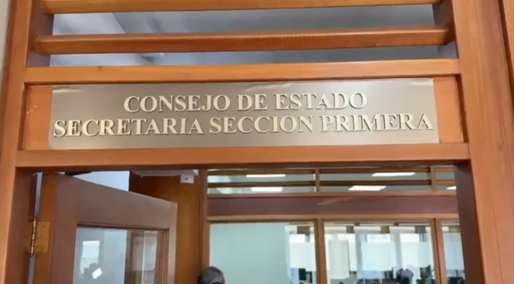 Consejo de Estado 