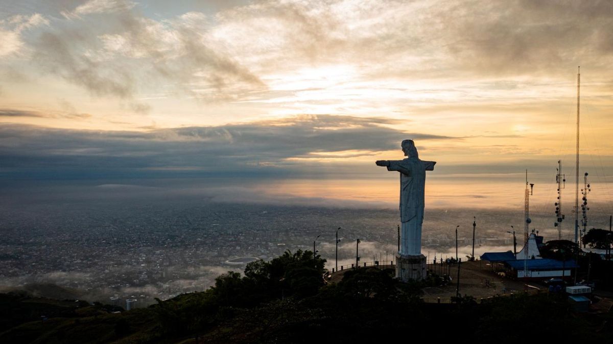 Cristo Rey de Cali, Valle del Cauca