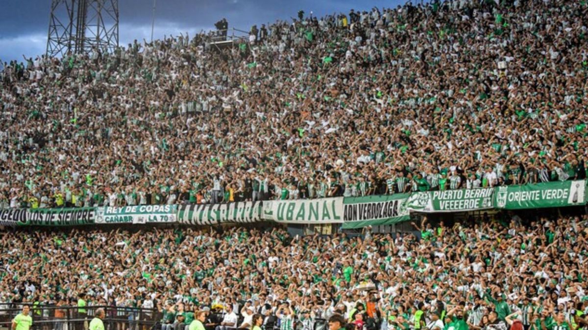 El comportamiento de la hinchada puede provocar sanciones a los equipos participantes.