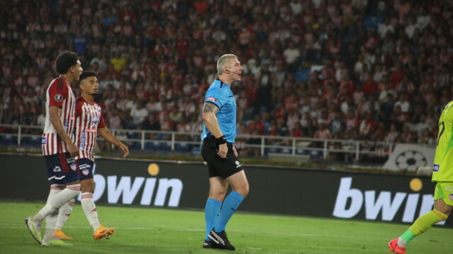 Junior, Santa fe, Tolima e Independiente Medellín deberán alertar a sus hinchadas.