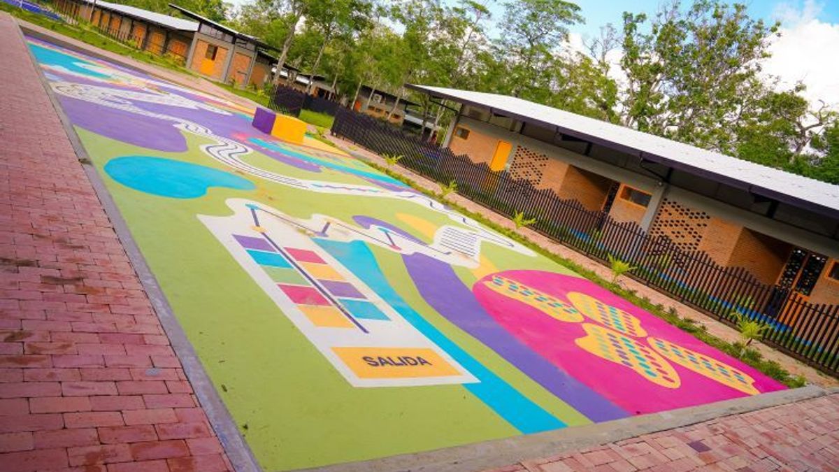 Colegio Universidad El Tarrra