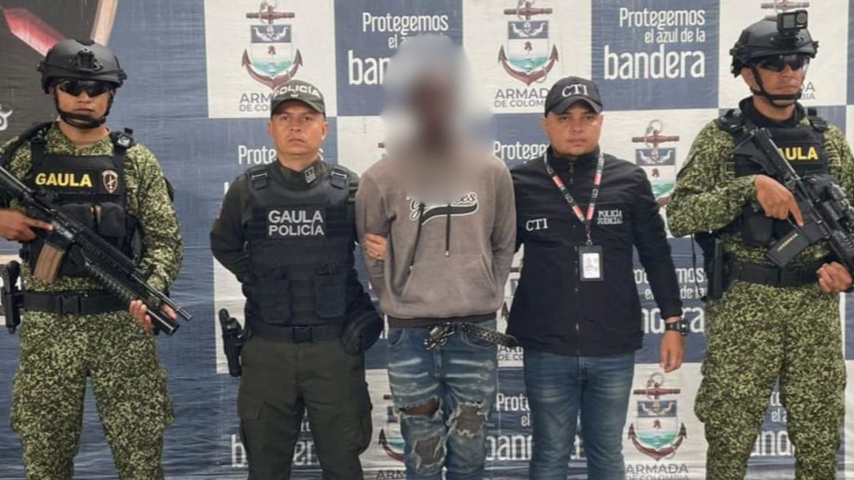 Capturan en Buenaventura a presunto integrante del ELN vinculado a secuestros y “Los Shottas”