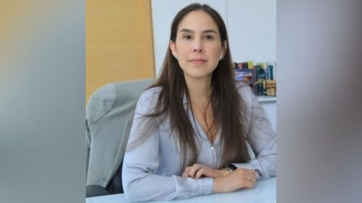 Silvana Habib, directora de la Asociación Colombiana de Grandes Consumidores de Energía Industriales y Comerciales (Asoenergía)