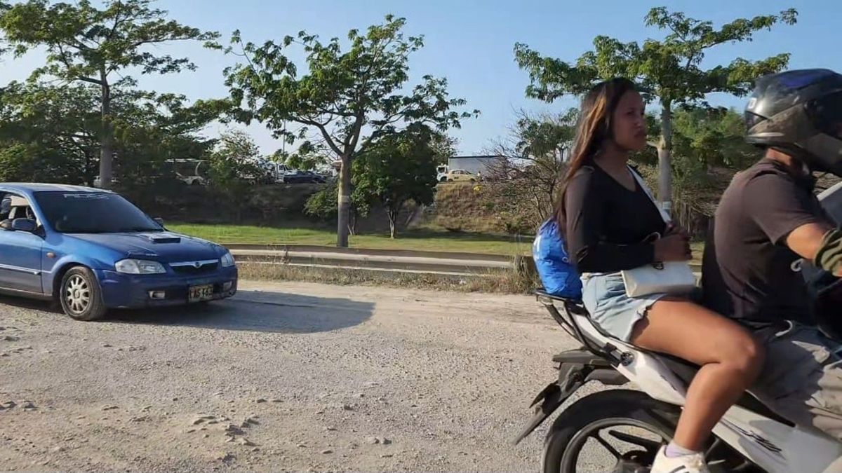 Puente de La Cordialidad.