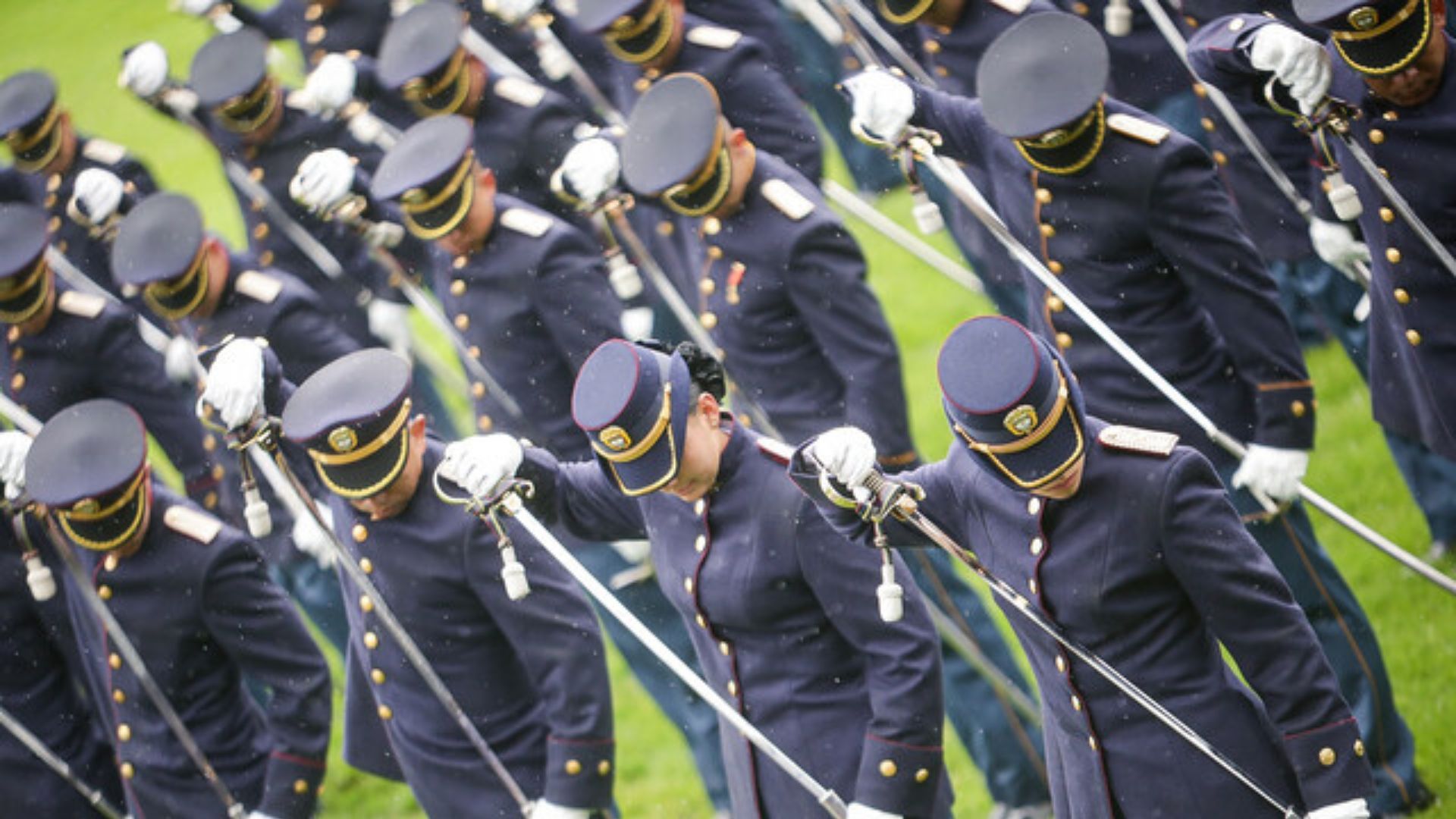 La institución armada notificó la apertura de convocatoria. 