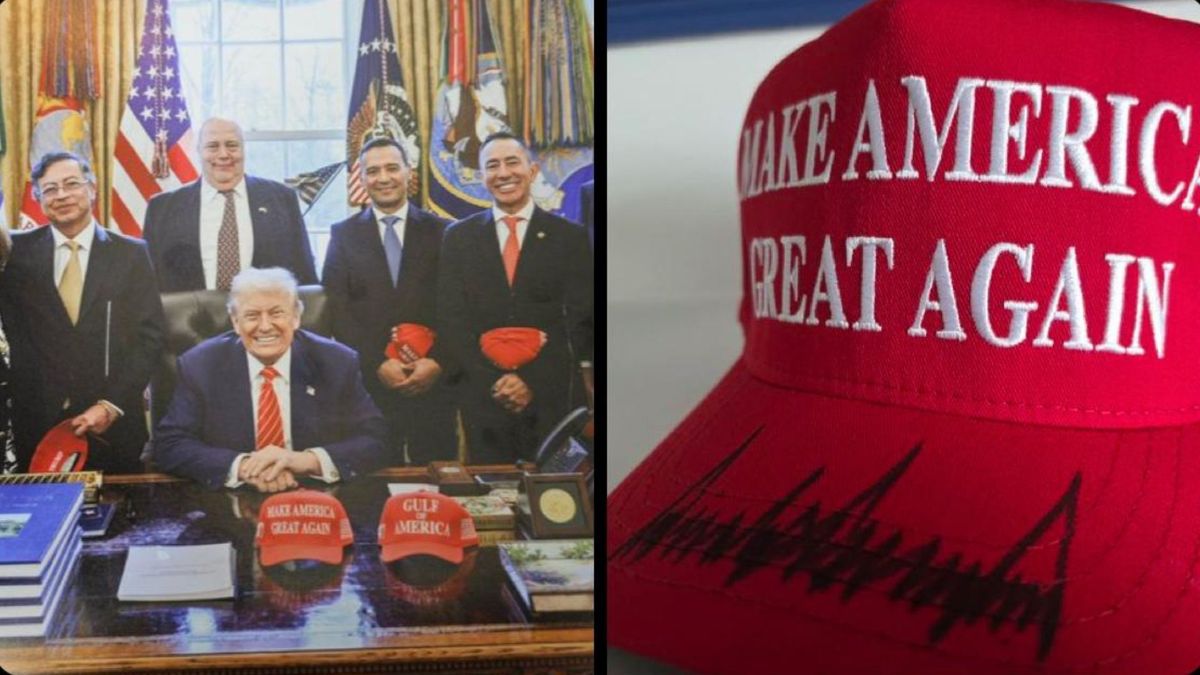 Petro denuncia “foto trampa” con Trump en medio de crisis por Roa en Ecopetrol