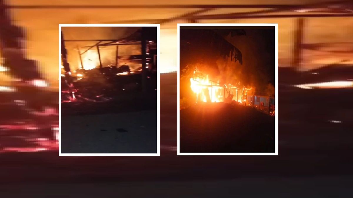 Ataque con dron deja civiles heridos en El Tarra.