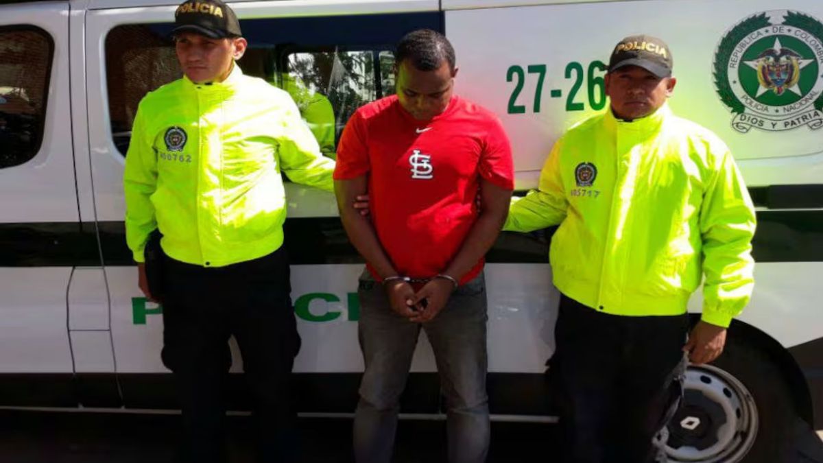 Capturan a máximo cabecilla de 'Los Espartanos' en Bolivia.