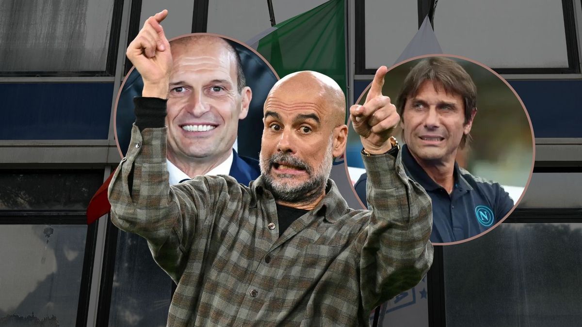 italia 2026 pep guardiola tecnicos selección europa