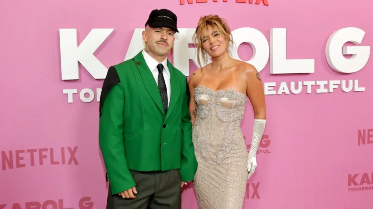 Karol G habló de su ruptura con Feid y su proceso personal en la entrevista con Playboy.