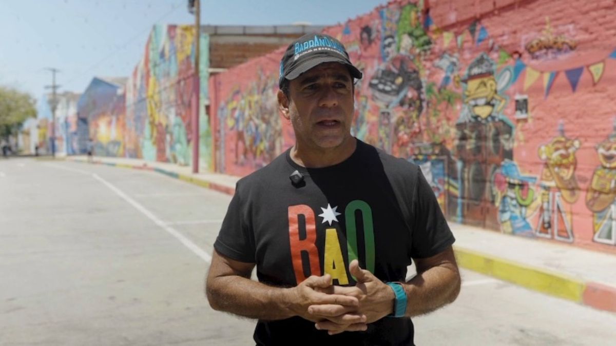 "Hay barrios en Barranquilla donde los criminales no te dejan entrar si no votas por cierto candidato": Alejandro Char