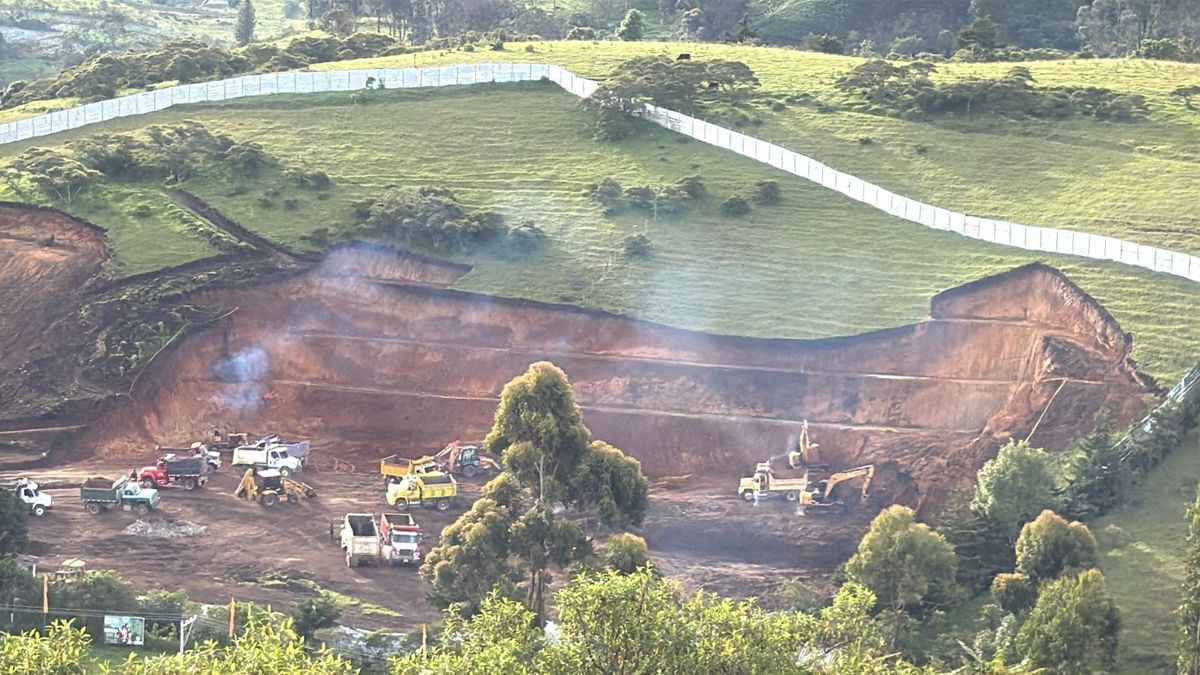 En el municipio de Silvia se construye una colonia carcelaria para 500 reclusos de las comunidades indígenas del Cauca