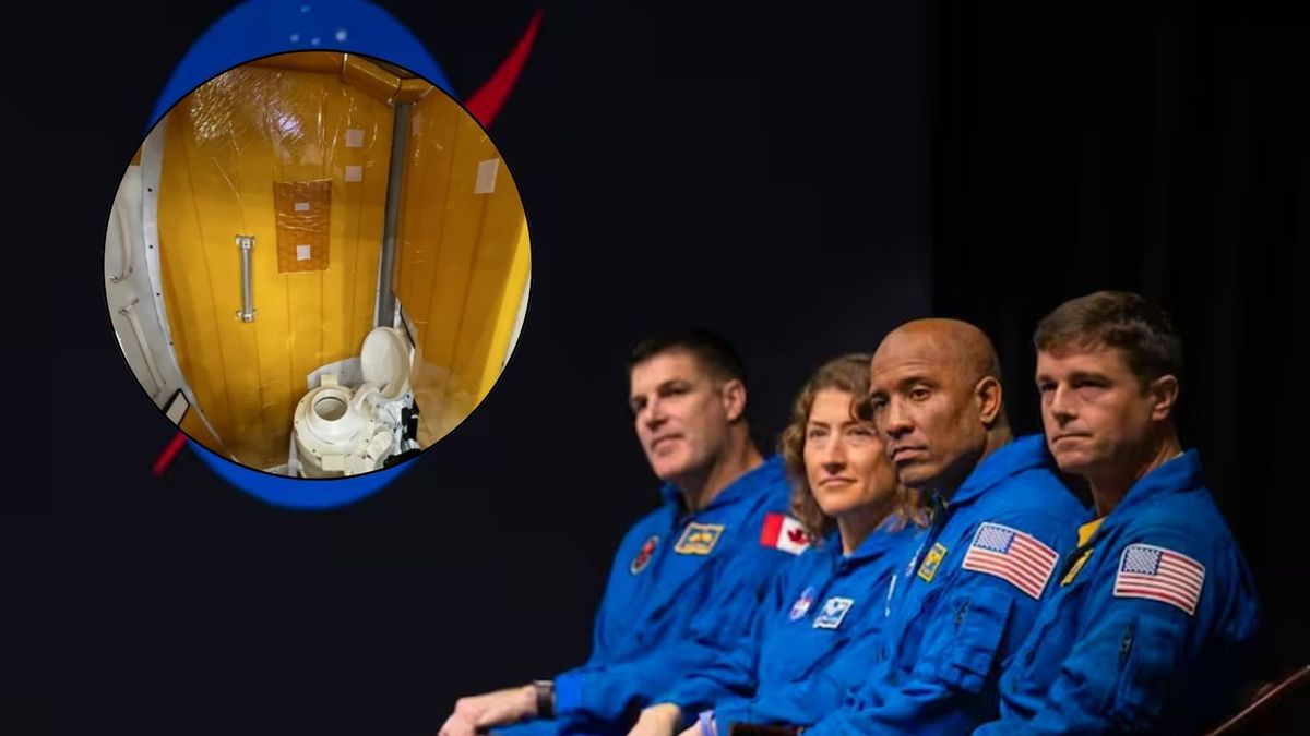 La misión de la Nasa cuenta con implementos por primera vez en la historia.