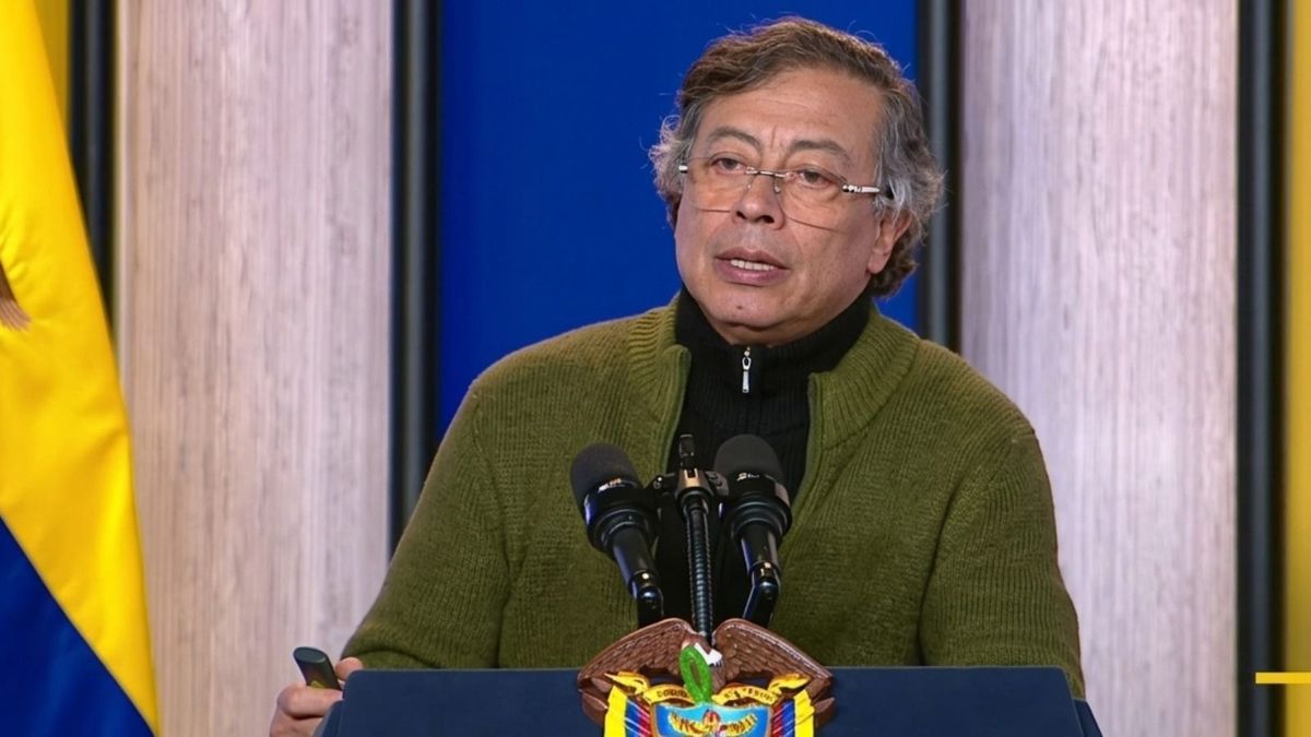 Gustavo Petro.