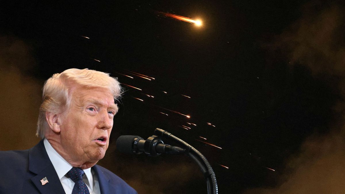 Los ataques en Oriente Medio se detendrán