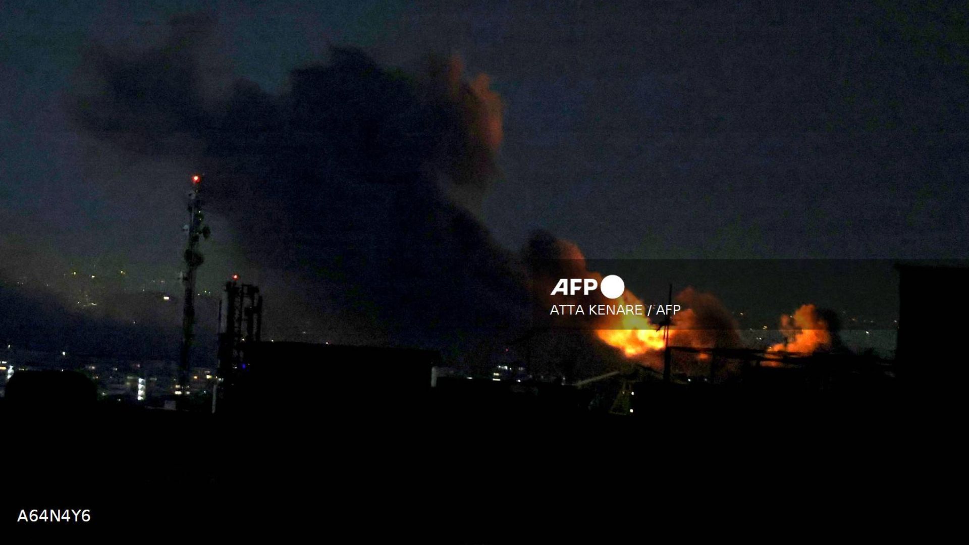 El conflicto continuará, según Trump.