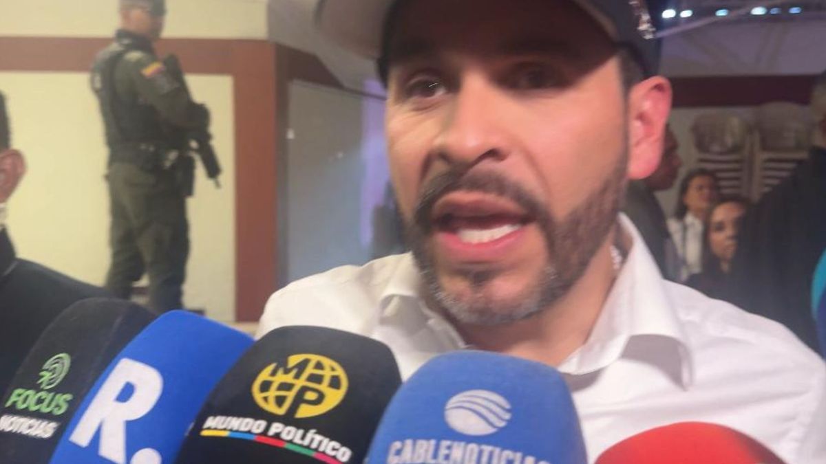 De la Espriella eleva denuncias ante autoridades nacionales e internacionales