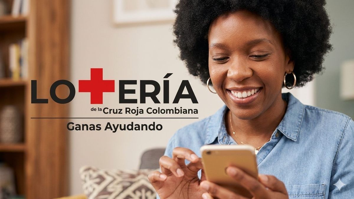 Lotería de la Cruz Roja