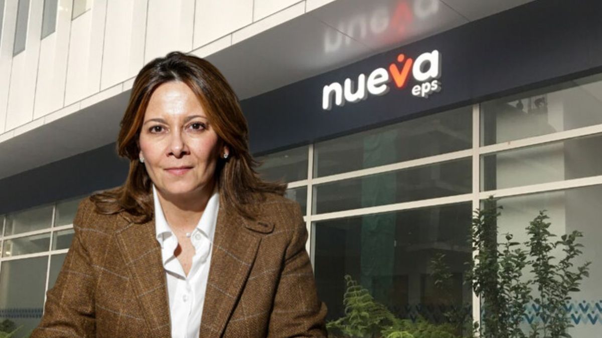 Nueva EPS es un Titanic sin comandante, según Ana María Vesga, presidenta de ACEMI