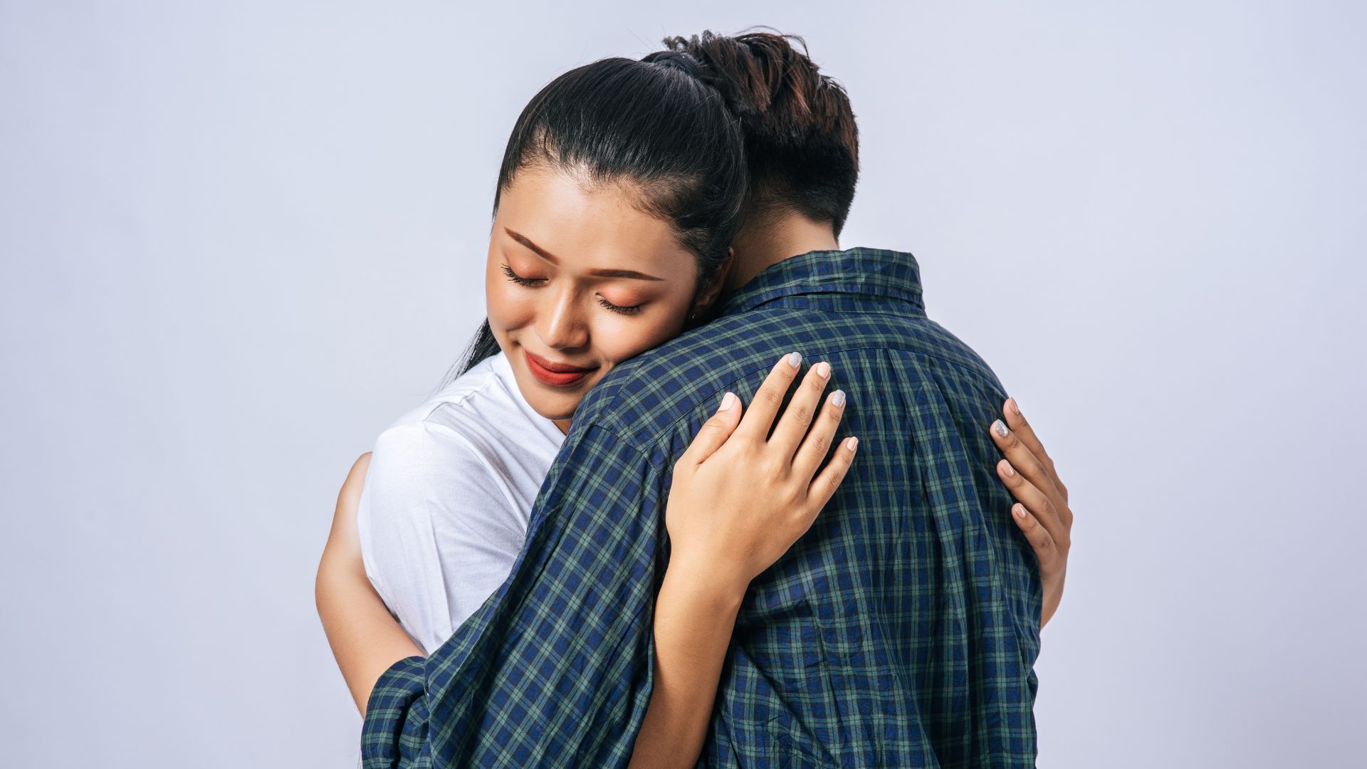 Espaguiari sostuvo que el perdón no ocurre de manera inmediata.