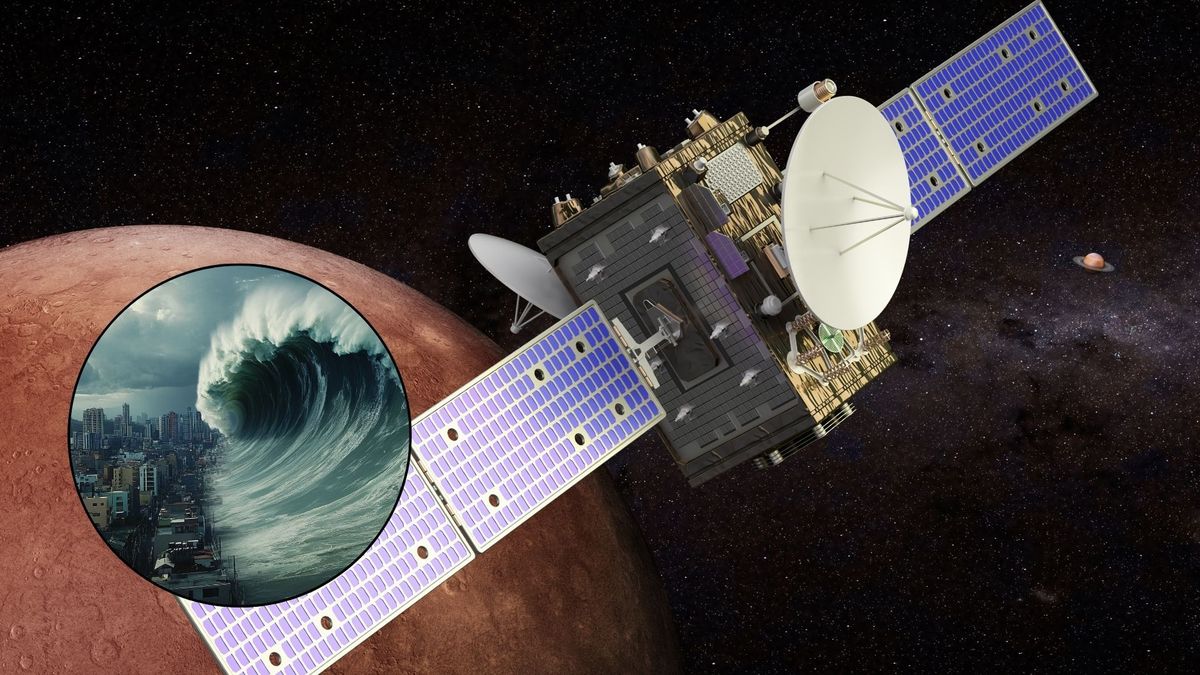 Gracias al satélite se podrán realizar mejores análisis.