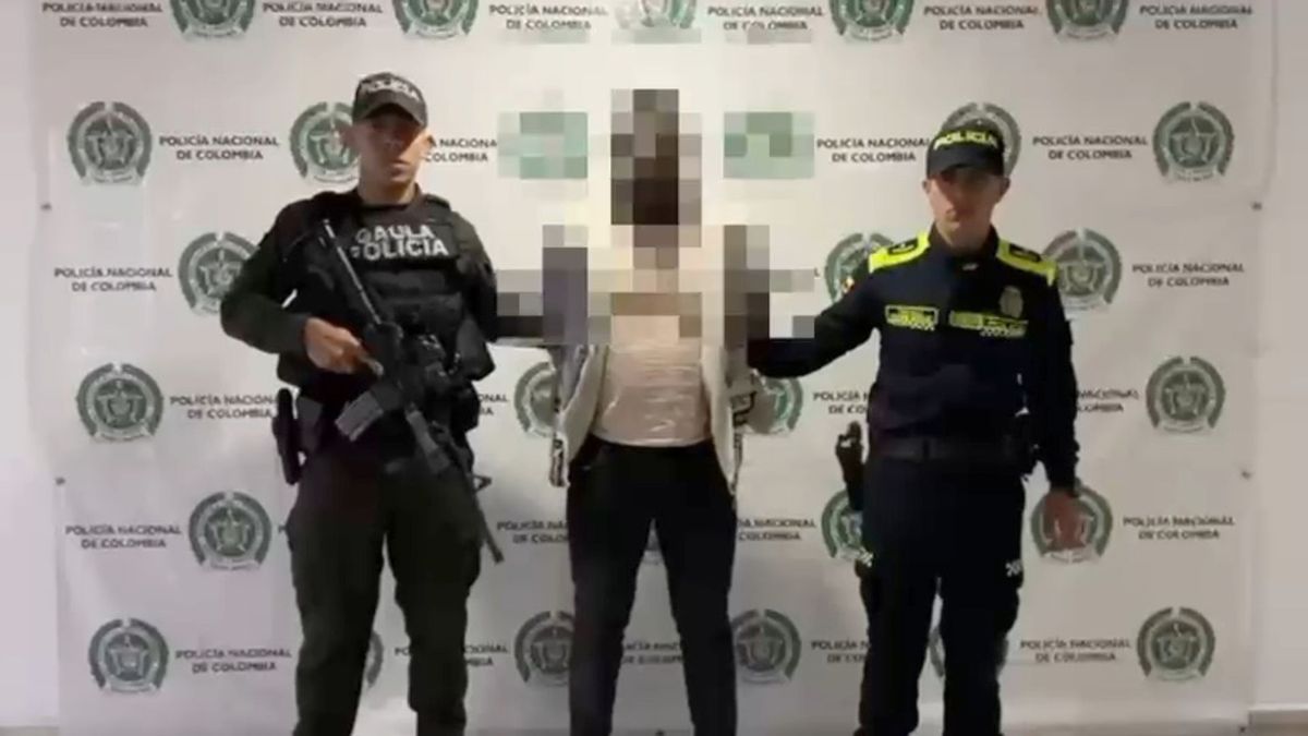 Captura de alias 'Wilson', integrante de las disidencias de Iván Mordisco, responsable del atentado a RCN Radio Pasto